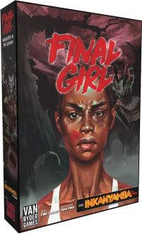 Final Girl: Slaughter in the Groves Feature Film