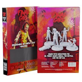 Final Girl: Series 1 - Frightmare on Maple Lane - Miniatures Set