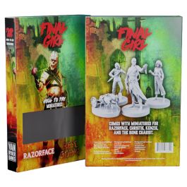 Final Girl: Series 3 - Hell to Pay - Miniatures Set