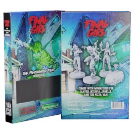 Final Girl: Series 3 - The Falconwood Files - Miniatures Set