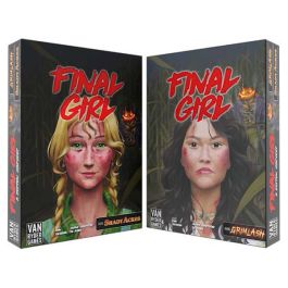 Final Girl: A Rotten Harvest Feature Film Expansion
