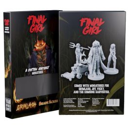 Final Girl: A Rotten Harvest - Miniatures Set