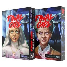 Final Girl: A Demon in the Shadows Feature Film Expansion