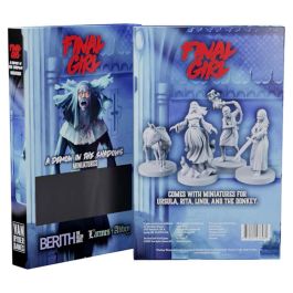 Final Girl: A Demon in the Shadows - Miniatures Set