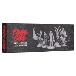 Final Girl: S1 Alt Killer Minis