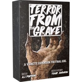 Final Girl: Series 2 - Terror From The Grave Vignette Expansion
