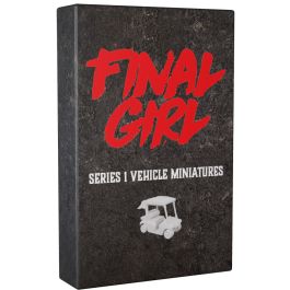 Final Girl: Series 2 - Vehicle Pack