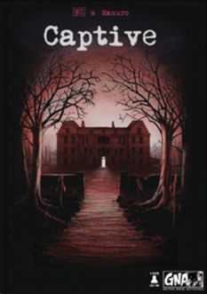 Graphic Novel Adventures: Captive