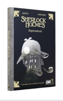 Graphic Novel Adventures: Sherlock Holmes - Supernatural