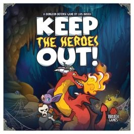 Keep The Heroes Out