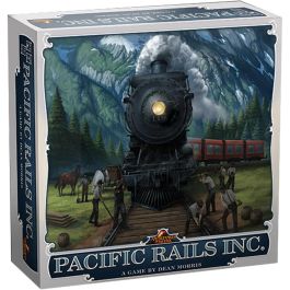 Pacific Rails Inc 2nd Edition