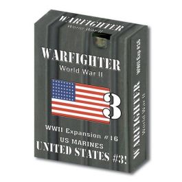 Warfighter World War II Expansion: US Marine #1