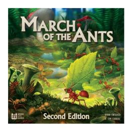 March of Ants: Evolved Edition