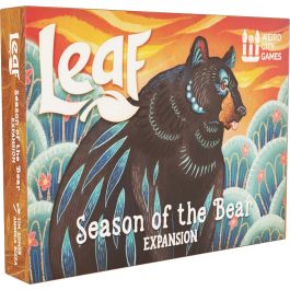 Leaf: Seasons of the Bear Expansion
