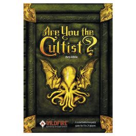 Are You The Cultist?  Party Edition