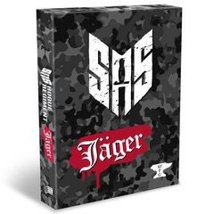 SAS Rogue Regiment: Jager Expansion