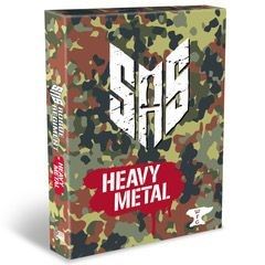 SAS Rogue Regiment: Heavy Metal Expansion