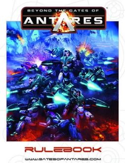 Gates Of Antares: Rulebook