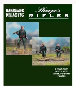 Sharpe's Rifles: ;Richard Sharpe 1809