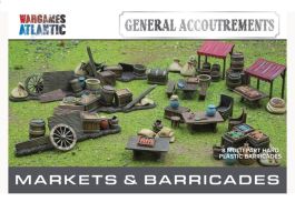 General Accoutrements: Markets & Barricades