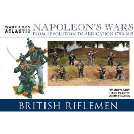Napoleon`s Wars: British Riflemen