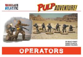Pulp Adventures: Operators