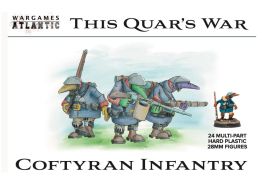 This Quar's War: Coftyran Infantry