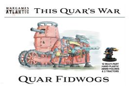 This Quar's War: Fidwog Infantry