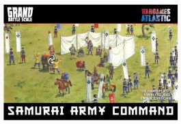 Grand Battle Scale: Samurai Command