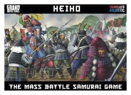 Grand Battle; Heiho - The Mass Battle Samurai Game