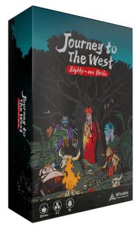 Journey to The West: 81 Perils