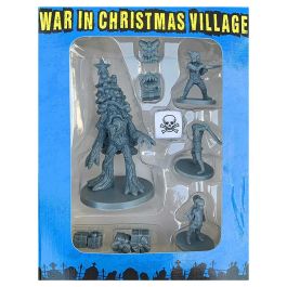 War in Christmas Village: Oh Christmas Treent