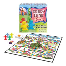 Candyland Game: 65th Anniversary Edition