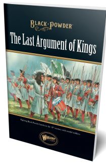 Black Powder: The Last Argument Of Kings Book