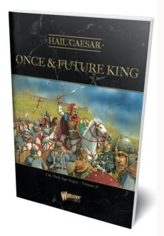 Hail Caesar: Once & Future King Supplement