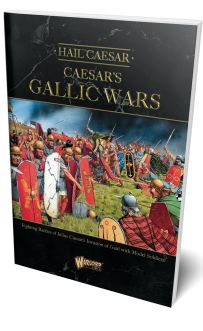 Hail Caesar: Caesar's Gallic Wars Supplement