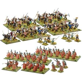 Hail Caesar: Caesar's Gallic Wars Starter Set