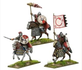 Hail Caesar: Arthurian Romano British Mounted Knight Command