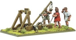 Hail Caesar: Onager With Hellenistic Crew