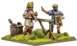 Hail Caesar: Hellenistiic Greek Light Artillery Bolt Thrower