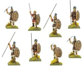 Hail Caesar: Illyrian Nobles