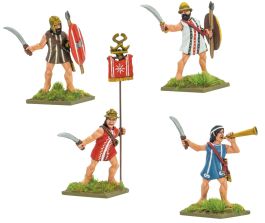 Hail Caesar: Illyrian Warriors Command