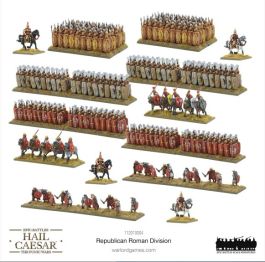 Hail Caesar Epic Battles: Punic Wars - Republican Roman Division
