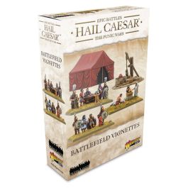 Hail Caesar Epic Battles: Punic Wars - Vignettes and Objectives Set