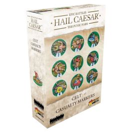 Hail Caesar Epic Battles: Punic Wars - Celt Casualties