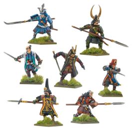 Pike & Shotte: The Seven Spears of Shizugatake