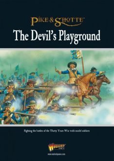 Pike & Shotte: The Devil`s Playground - P and S Supplement