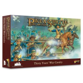 Pike & Shotte Epic Battles: Thirty Year's War Cavalry