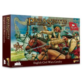 Pike & Shotte Epic Battles: English Civil Wars Cavalry