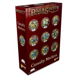 Pike & Shotte Epic Battles: Casualty Markers